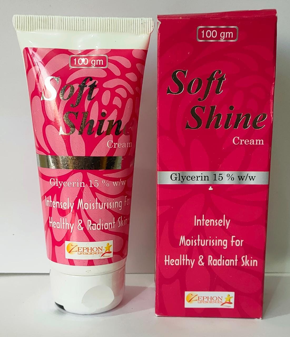 SOFT SHINE LOTION
